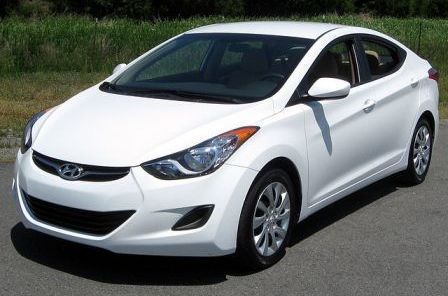 Elantra MD (Avante)